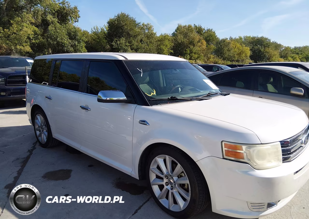 2011 Ford Flex Limited VIN:2FMGK5DC2BBD24980 - 13