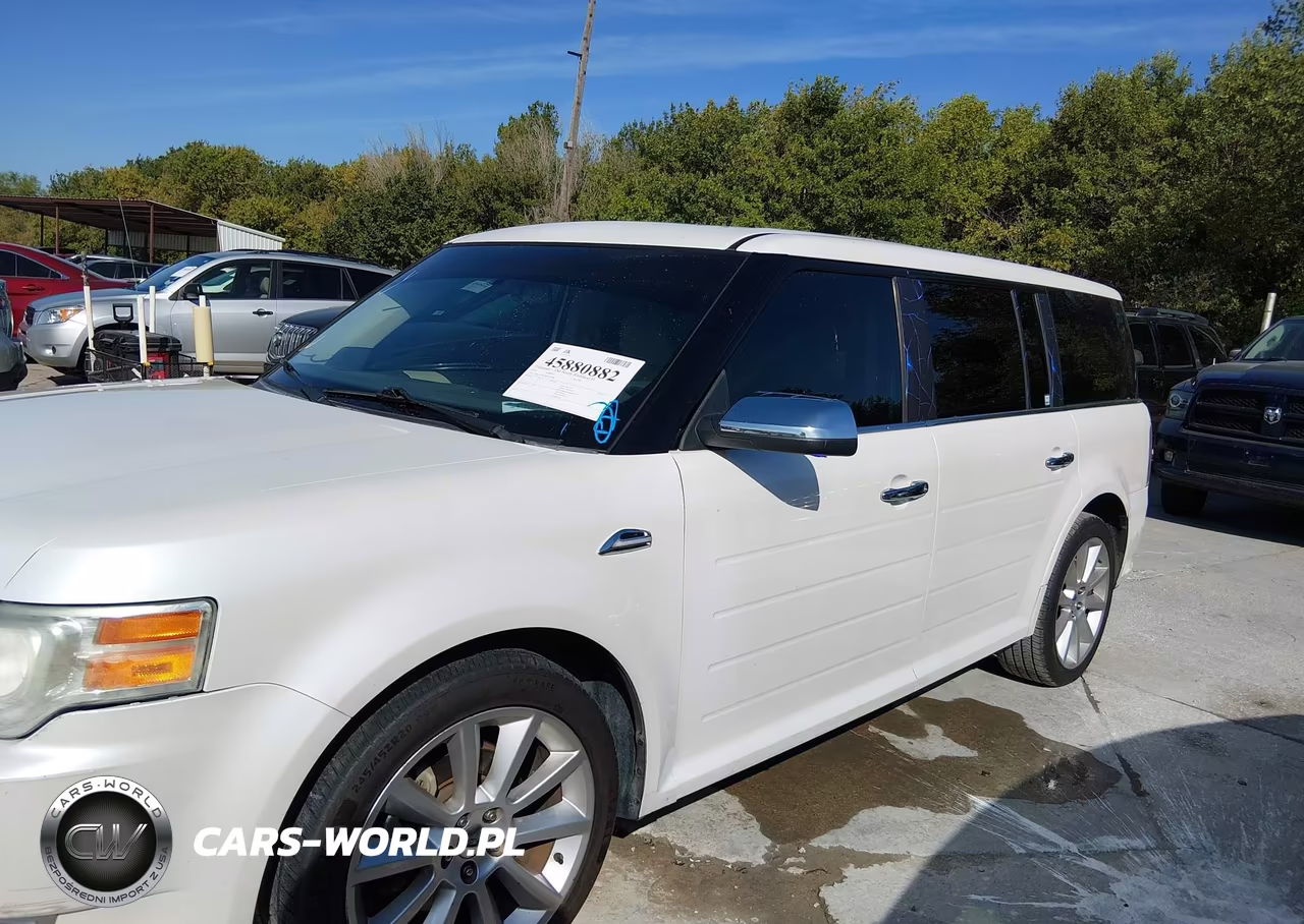 2011 Ford Flex Limited VIN:2FMGK5DC2BBD24980 - 14