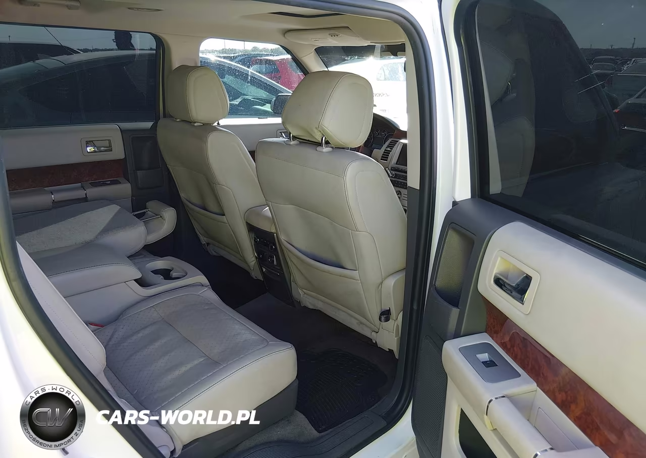 2011 Ford Flex Limited VIN:2FMGK5DC2BBD24980 - 8