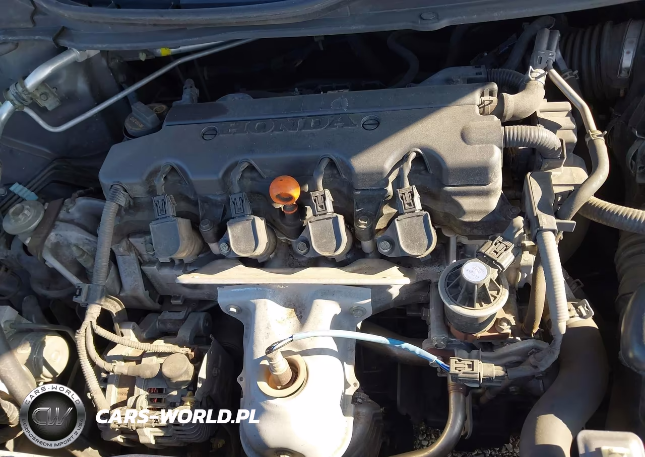 2014 Honda Civic Lx VIN:19XFB2F51EE204341 - 10