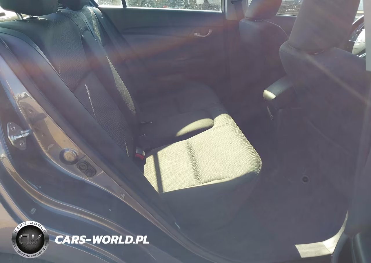 2014 Honda Civic Lx VIN:19XFB2F51EE204341 - 8