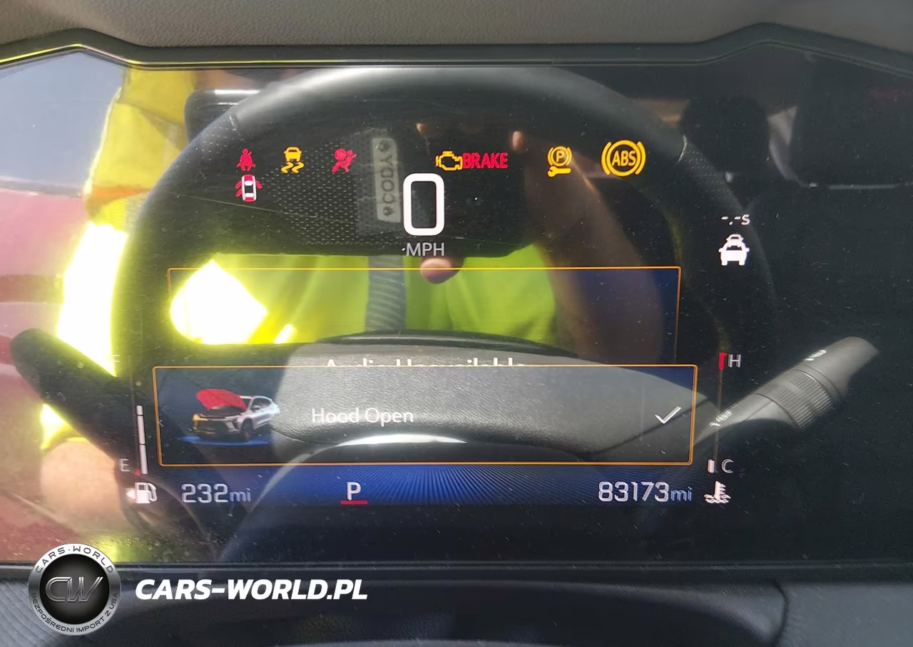 2024 Chevrolet Trailblazer Fwd Rs VIN:KL79MTSL3RB172588 - 7