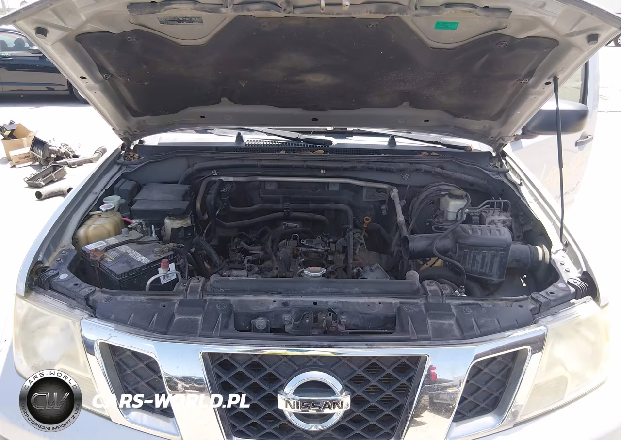 2015 Nissan Frontier S-Sv-I4 VIN:1N6BD0CT3FN737561 - 10