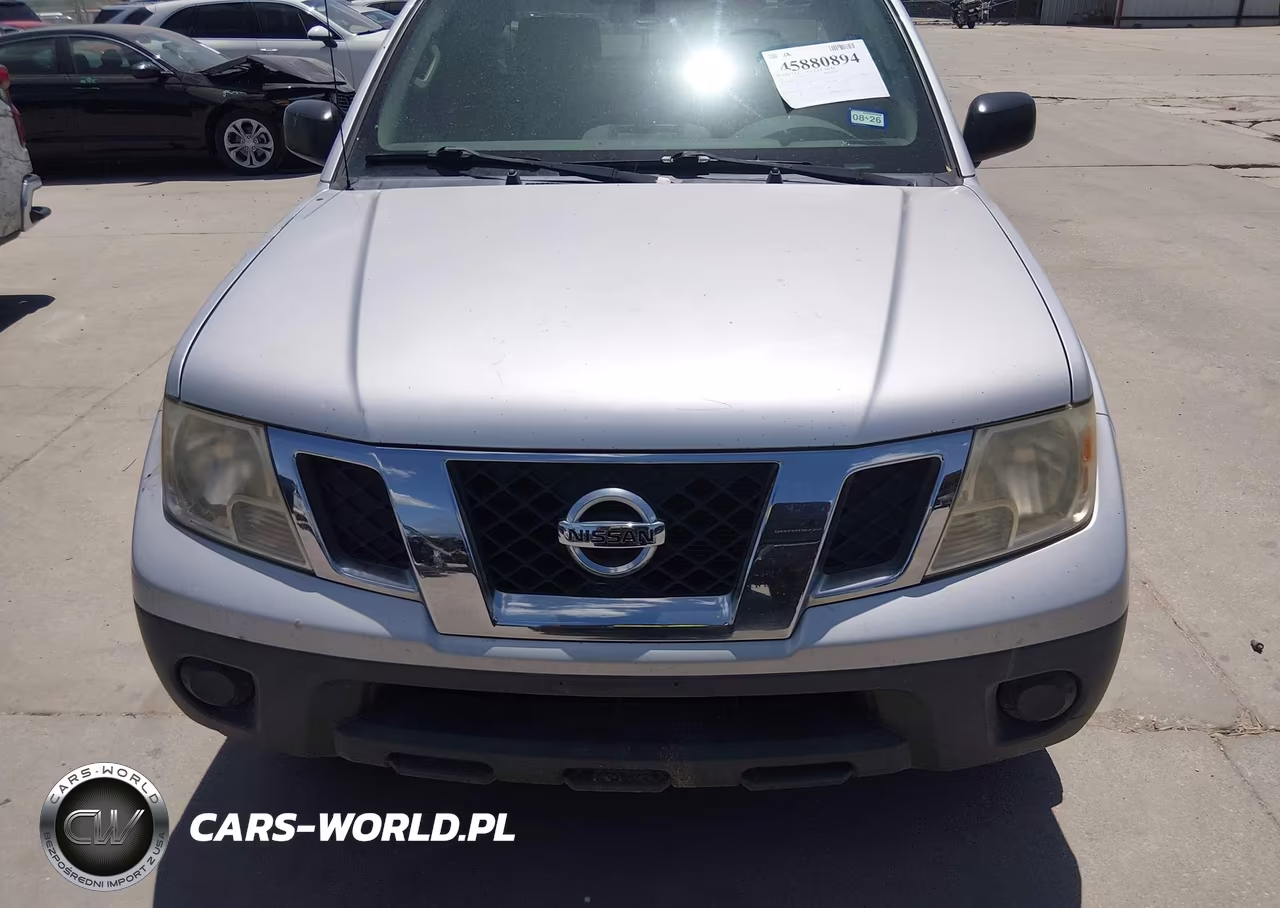 2015 Nissan Frontier S-Sv-I4 VIN:1N6BD0CT3FN737561 - 12