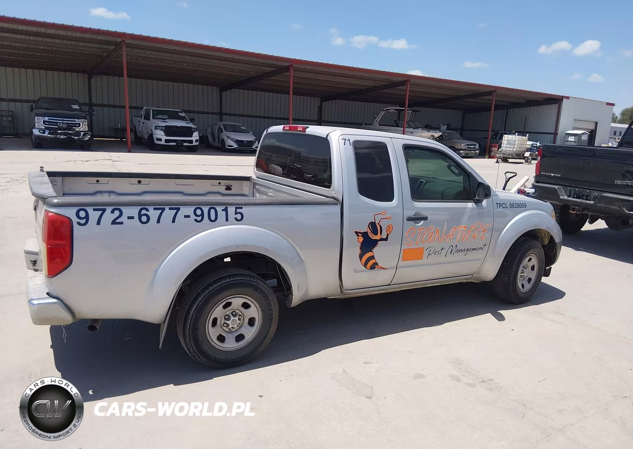 2015 Nissan Frontier S-Sv-I4 VIN:1N6BD0CT3FN737561 - 13