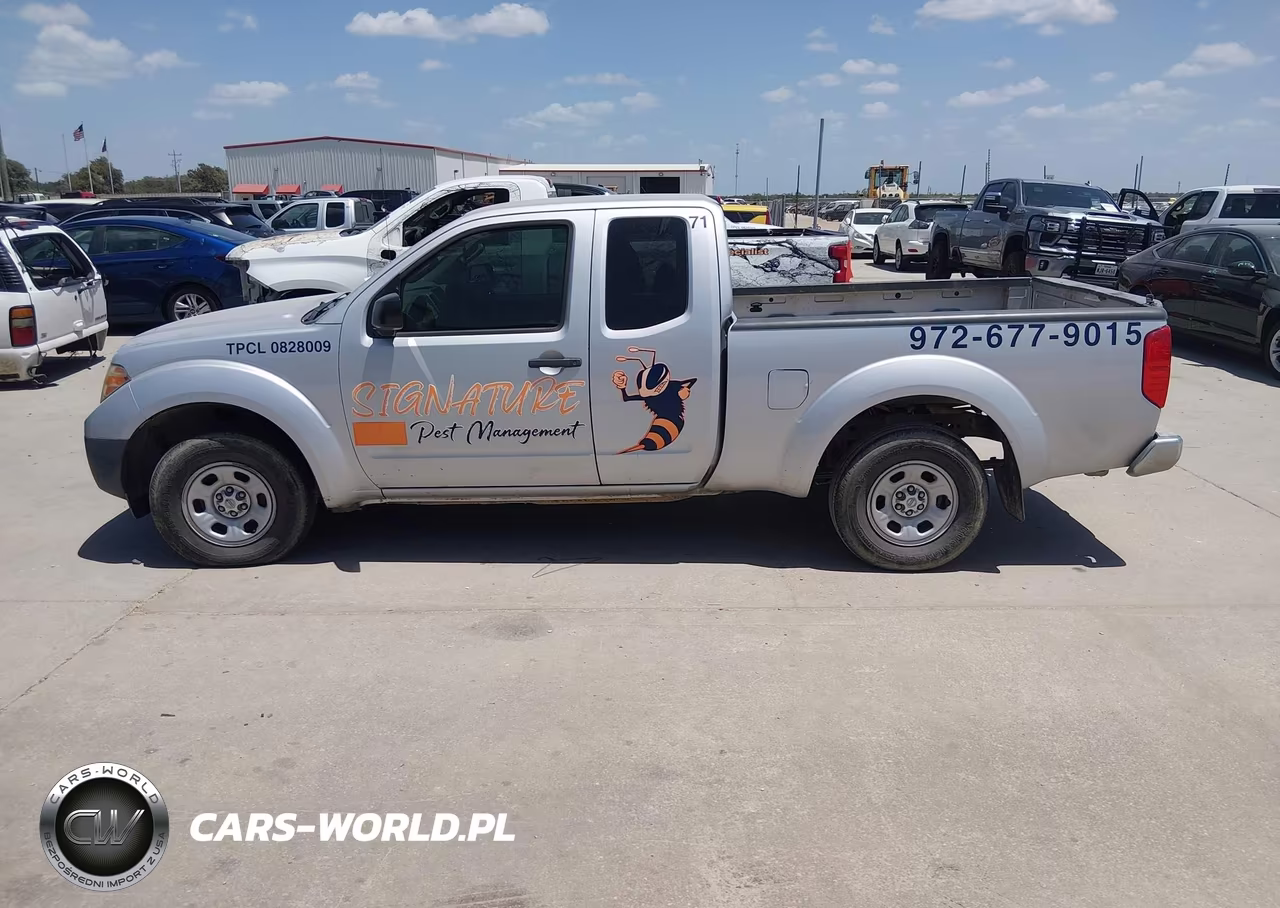 2015 Nissan Frontier S-Sv-I4 VIN:1N6BD0CT3FN737561 - 14