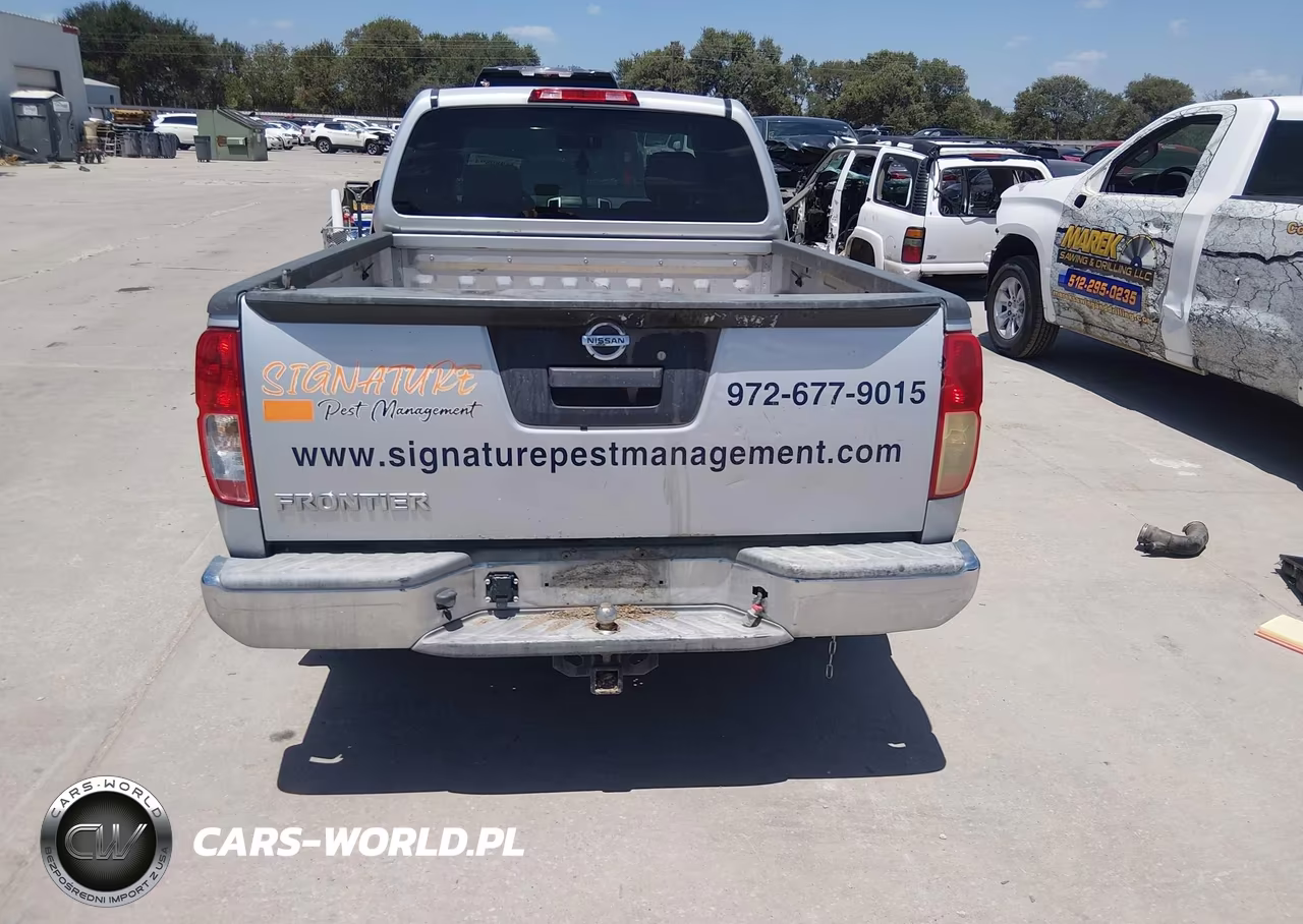 2015 Nissan Frontier S-Sv-I4 VIN:1N6BD0CT3FN737561 - 16