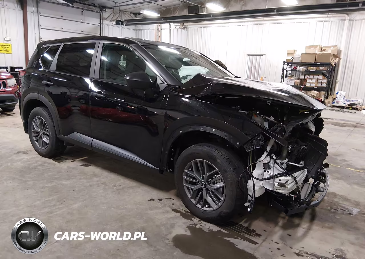 2025 Nissan Rogue S Fwd – zdjęcie 1 z 20