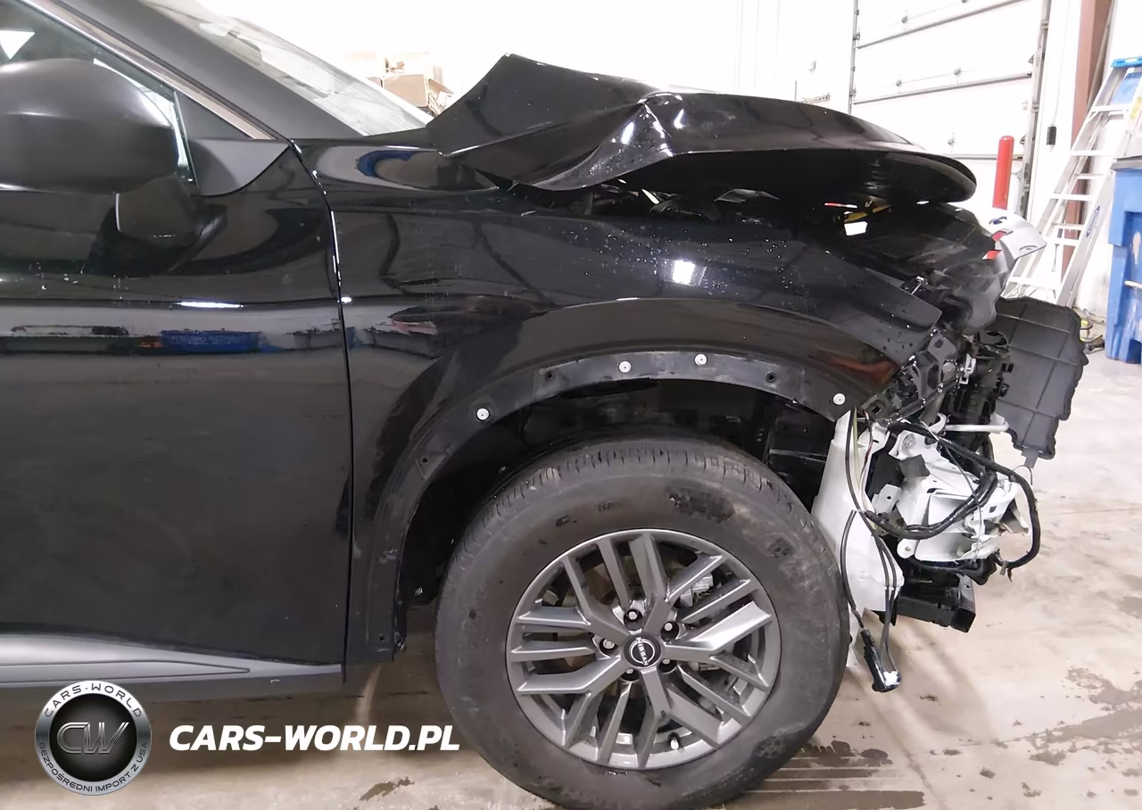 2025 Nissan Rogue S Fwd VIN:5N1BT3AA7SC847507 - 18