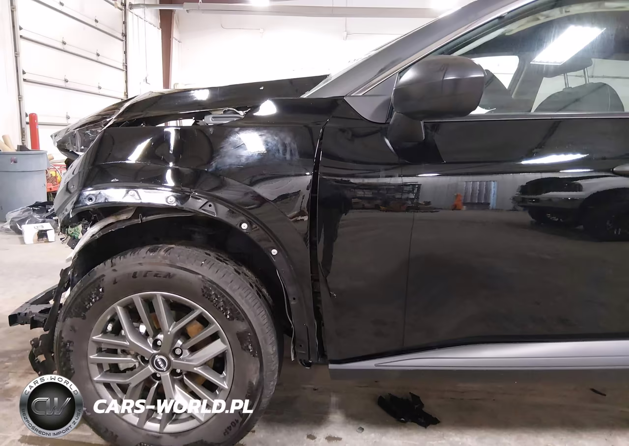 2025 Nissan Rogue S Fwd VIN:5N1BT3AA7SC847507 - 19