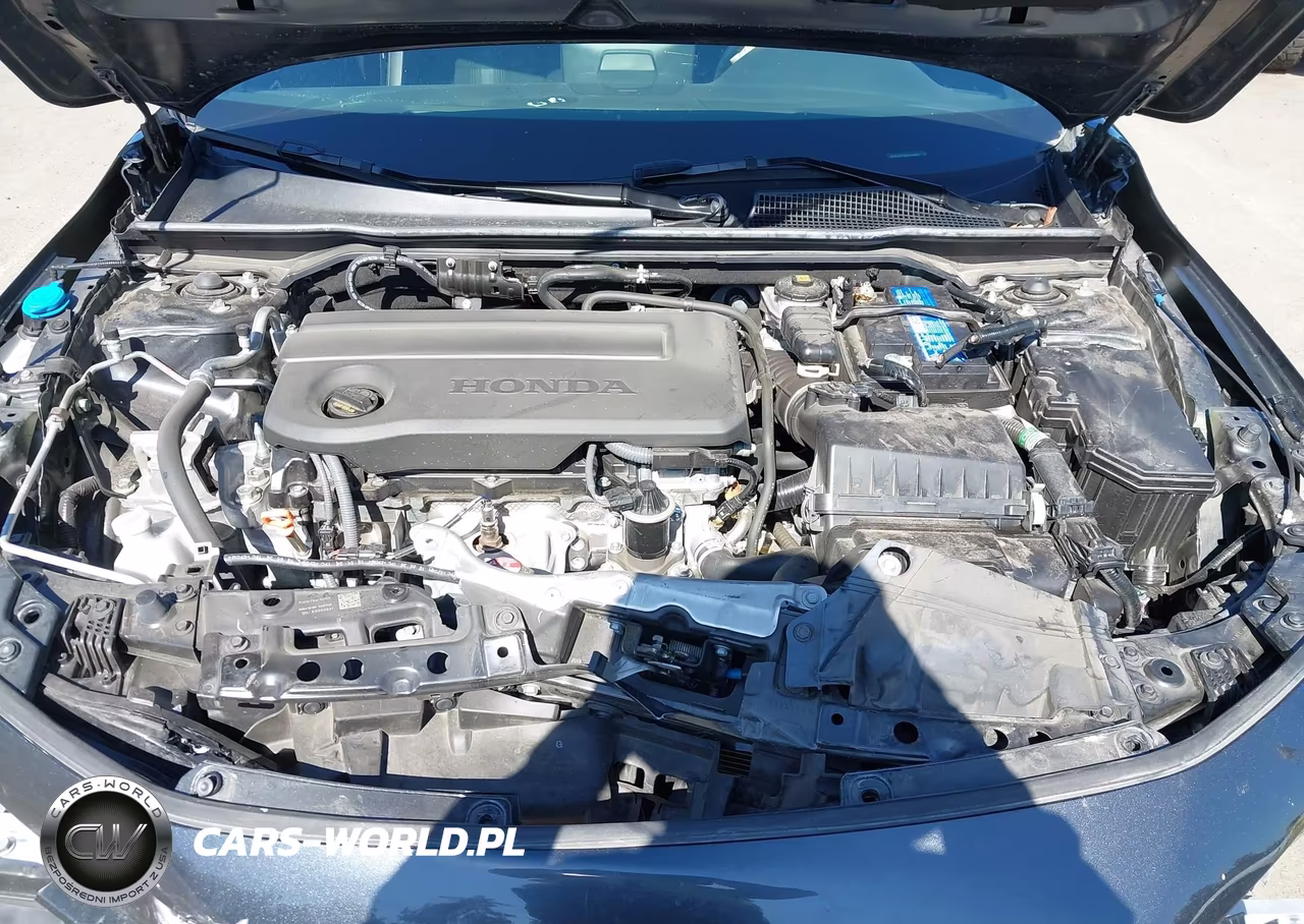 2025 Honda Civic Sport VIN:2HGFE2F52SH544509 - 10
