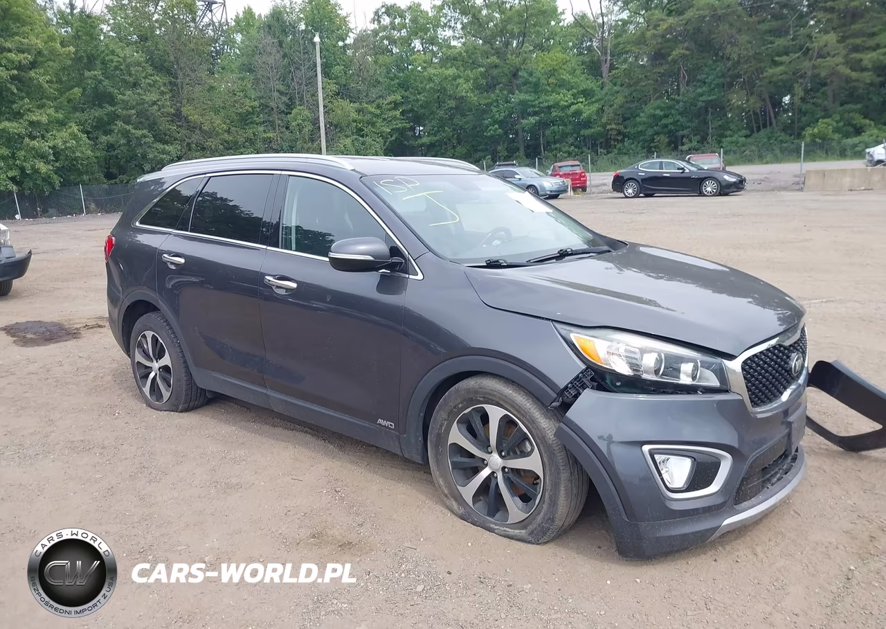 2017 Kia Sorento 2.0T Ex