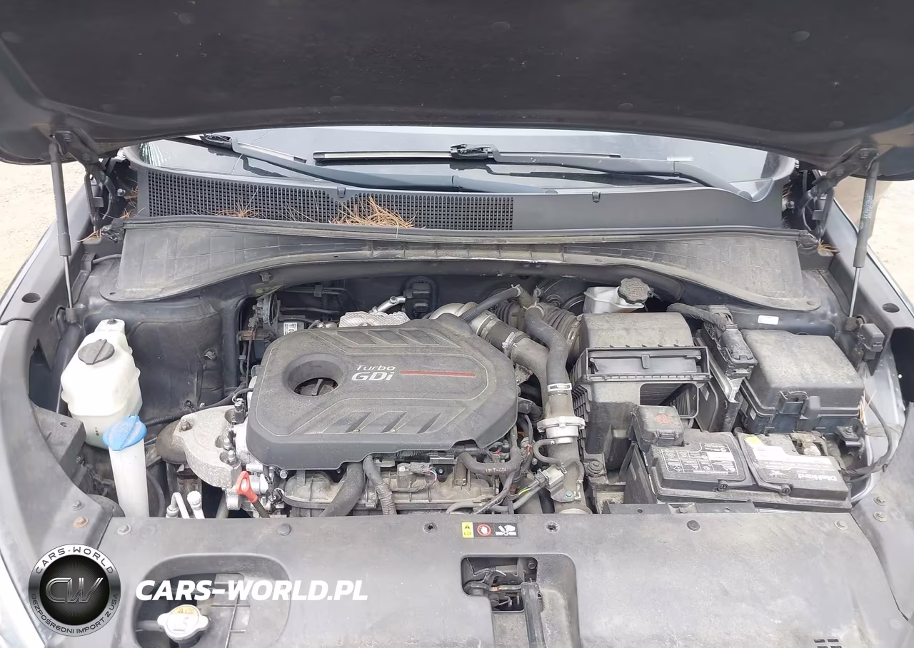 2017 Kia Sorento 2.0T Ex VIN:5XYPHDA11HG279485 - 10