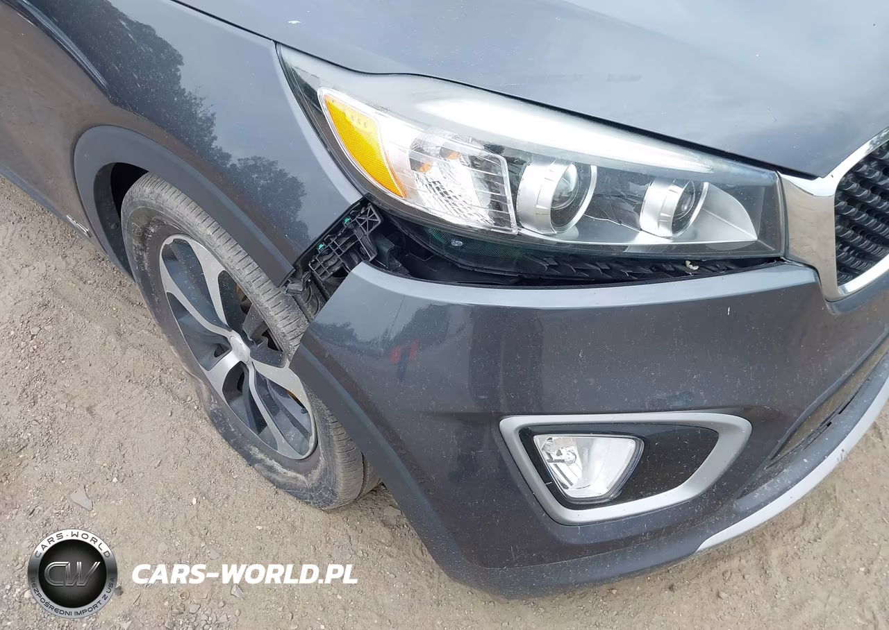 2017 Kia Sorento 2.0T Ex VIN:5XYPHDA11HG279485 - 16