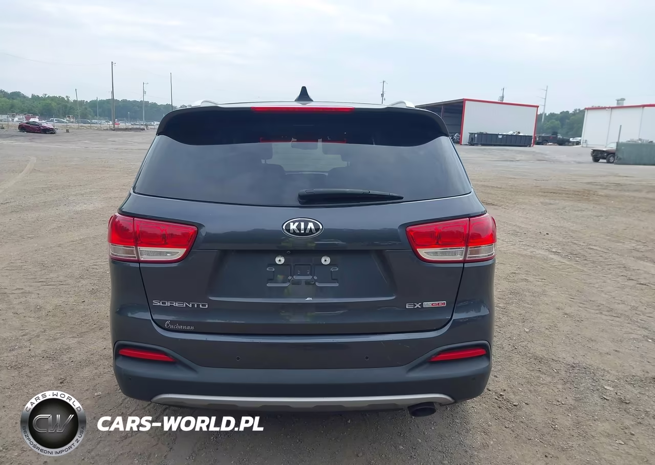 2017 Kia Sorento 2.0T Ex VIN:5XYPHDA11HG279485 - 21