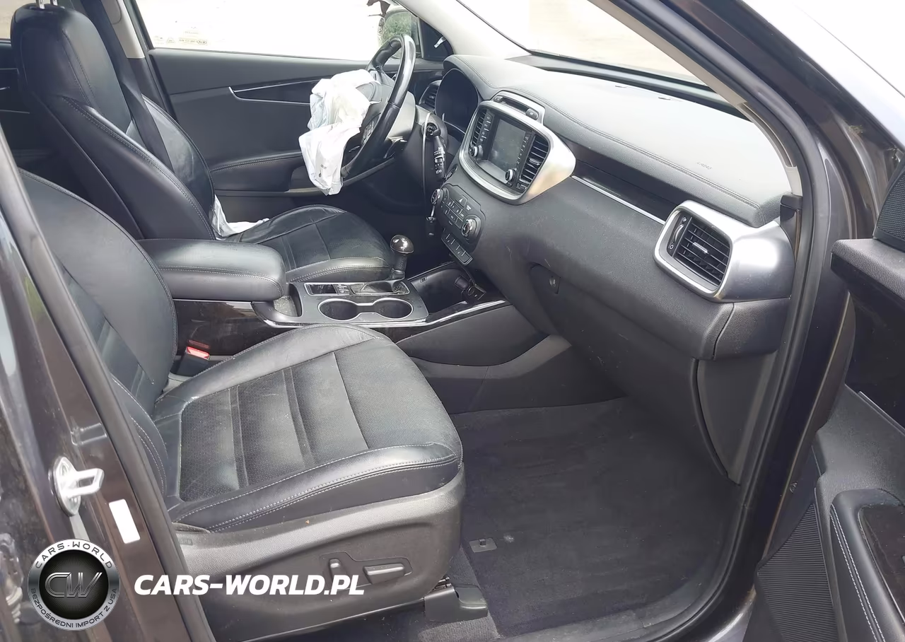 2017 Kia Sorento 2.0T Ex VIN:5XYPHDA11HG279485 - 5