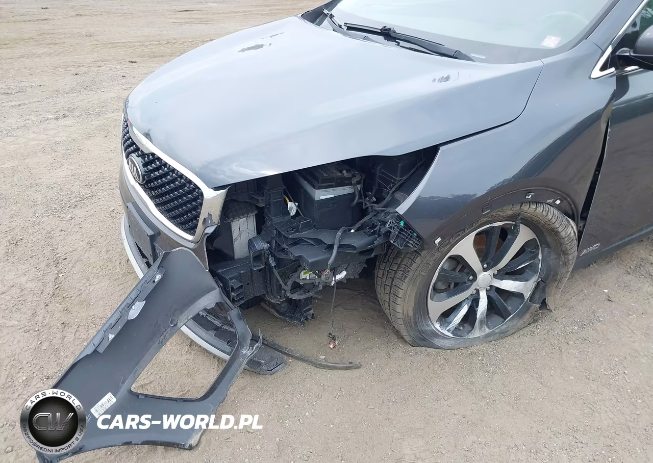 2017 Kia Sorento 2.0T Ex VIN:5XYPHDA11HG279485 - 6