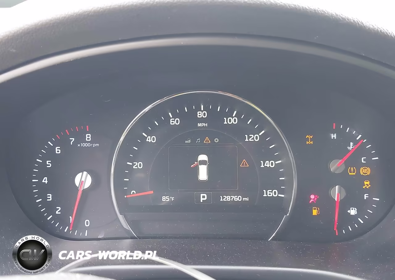 2017 Kia Sorento 2.0T Ex VIN:5XYPHDA11HG279485 - 7