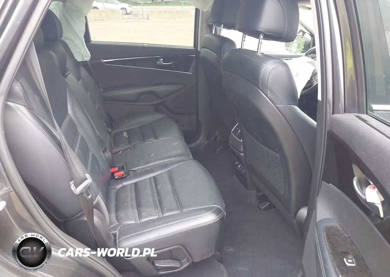 2017 Kia Sorento 2.0T Ex VIN:5XYPHDA11HG279485 - 8