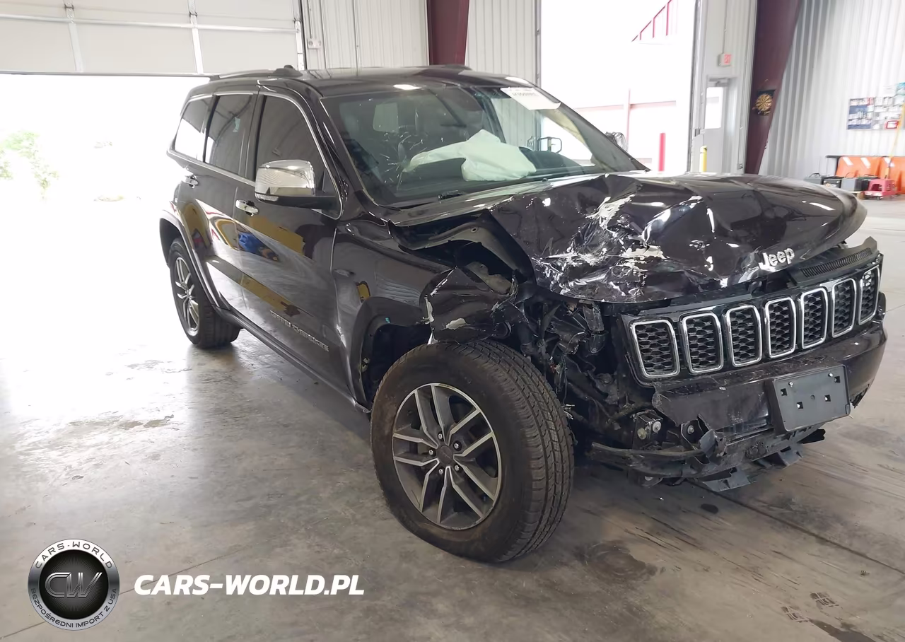 2019 Jeep Grand Cherokee Limited 4X4 VIN:1C4RJFBG4KC577097 - 1