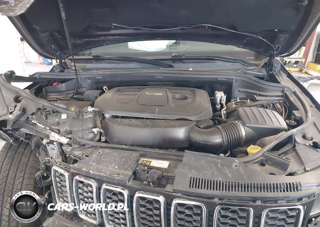 2019 Jeep Grand Cherokee Limited 4X4 VIN:1C4RJFBG4KC577097 - 10