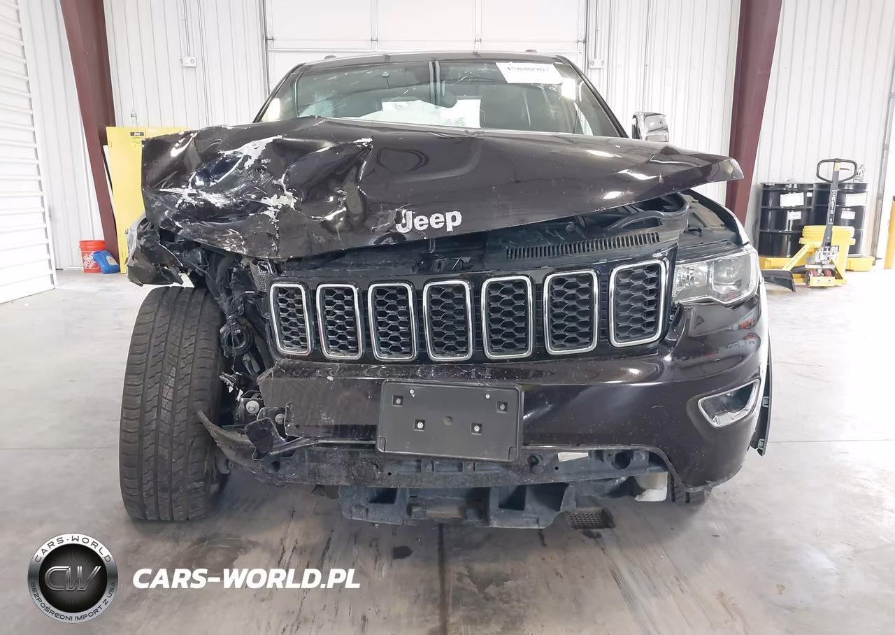 2019 Jeep Grand Cherokee Limited 4X4 VIN:1C4RJFBG4KC577097 - 13