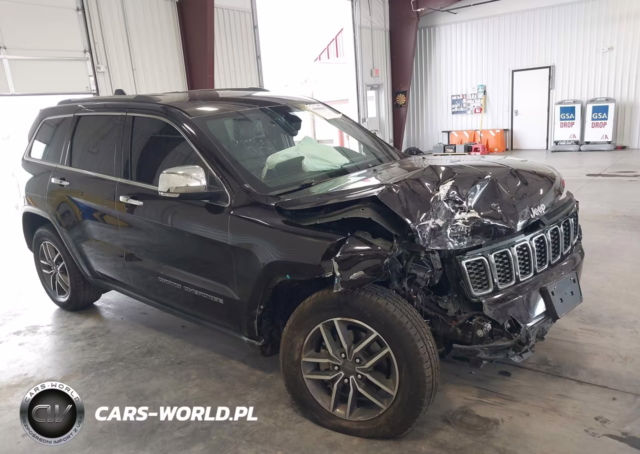 2019 Jeep Grand Cherokee Limited 4X4 VIN:1C4RJFBG4KC577097 - 14