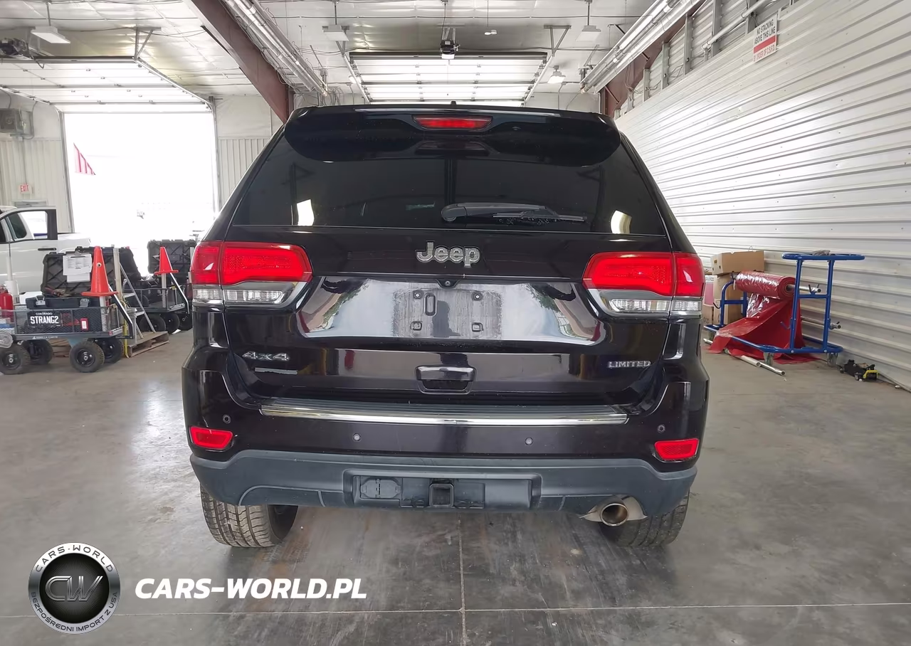 2019 Jeep Grand Cherokee Limited 4X4 VIN:1C4RJFBG4KC577097 - 17