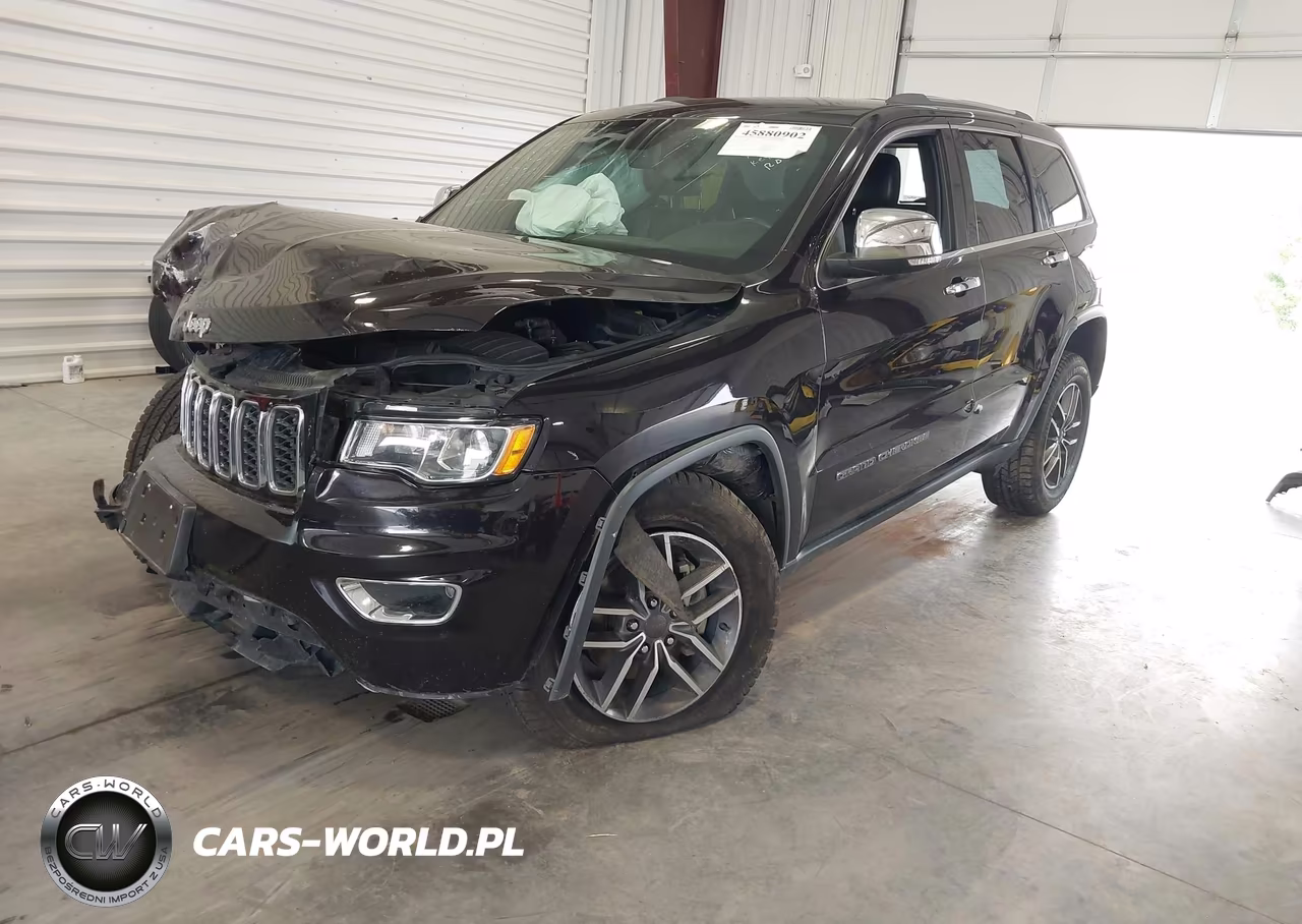 2019 Jeep Grand Cherokee Limited 4X4 VIN:1C4RJFBG4KC577097 - 2