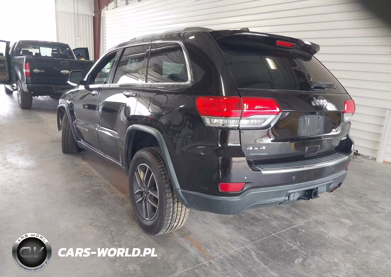 2019 Jeep Grand Cherokee Limited 4X4 VIN:1C4RJFBG4KC577097 - 3