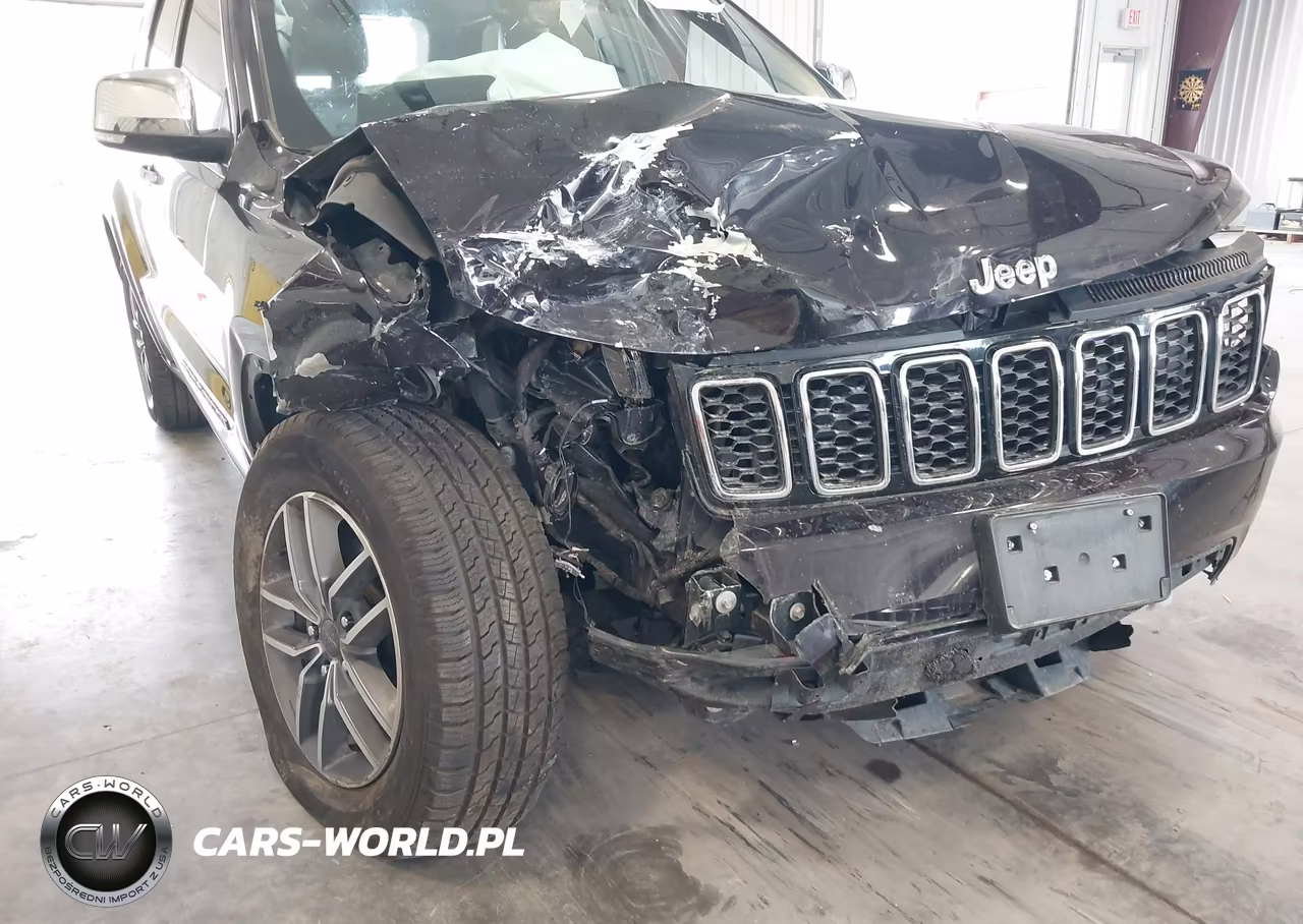 2019 Jeep Grand Cherokee Limited 4X4 VIN:1C4RJFBG4KC577097 - 6