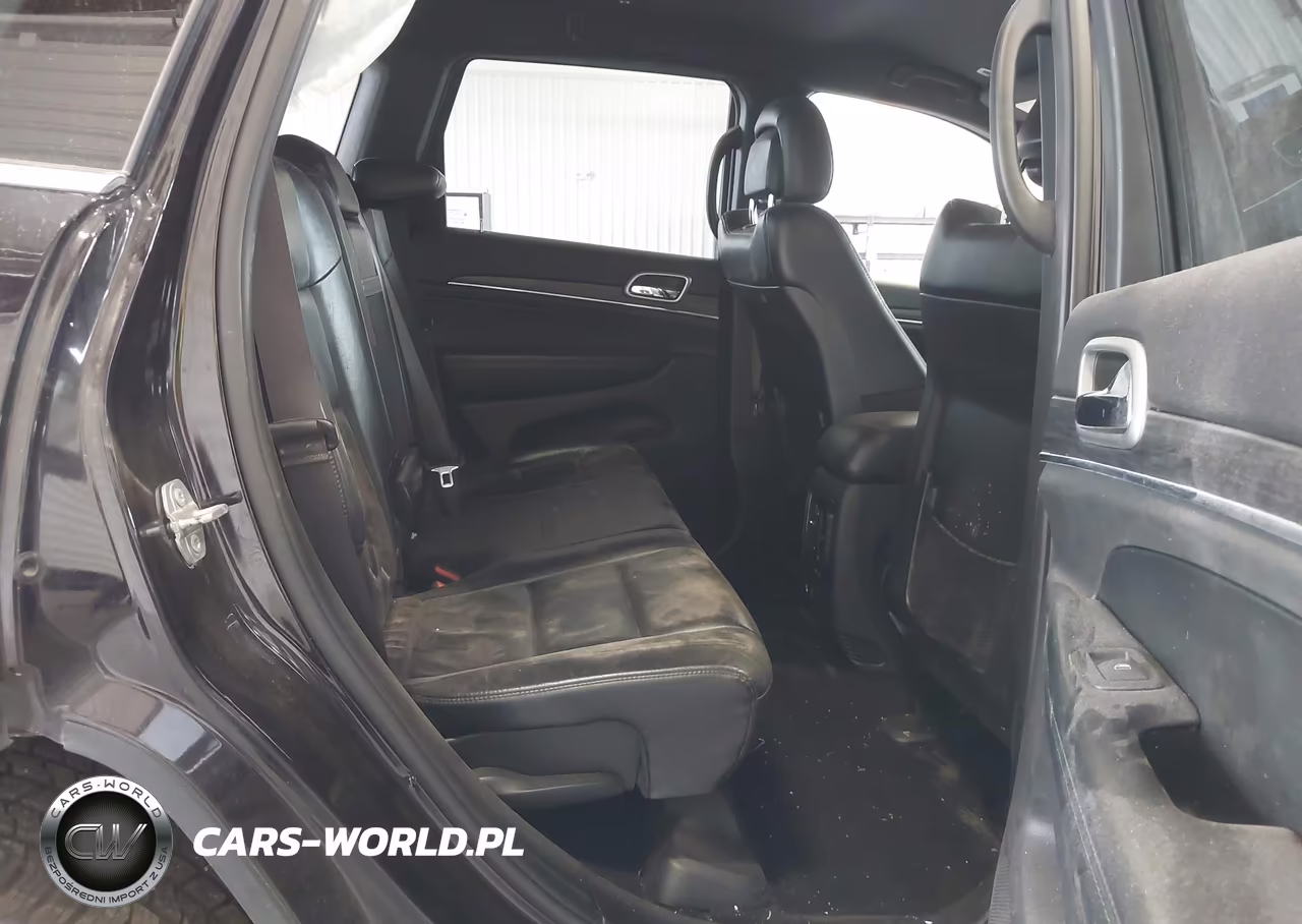 2019 Jeep Grand Cherokee Limited 4X4 VIN:1C4RJFBG4KC577097 - 8