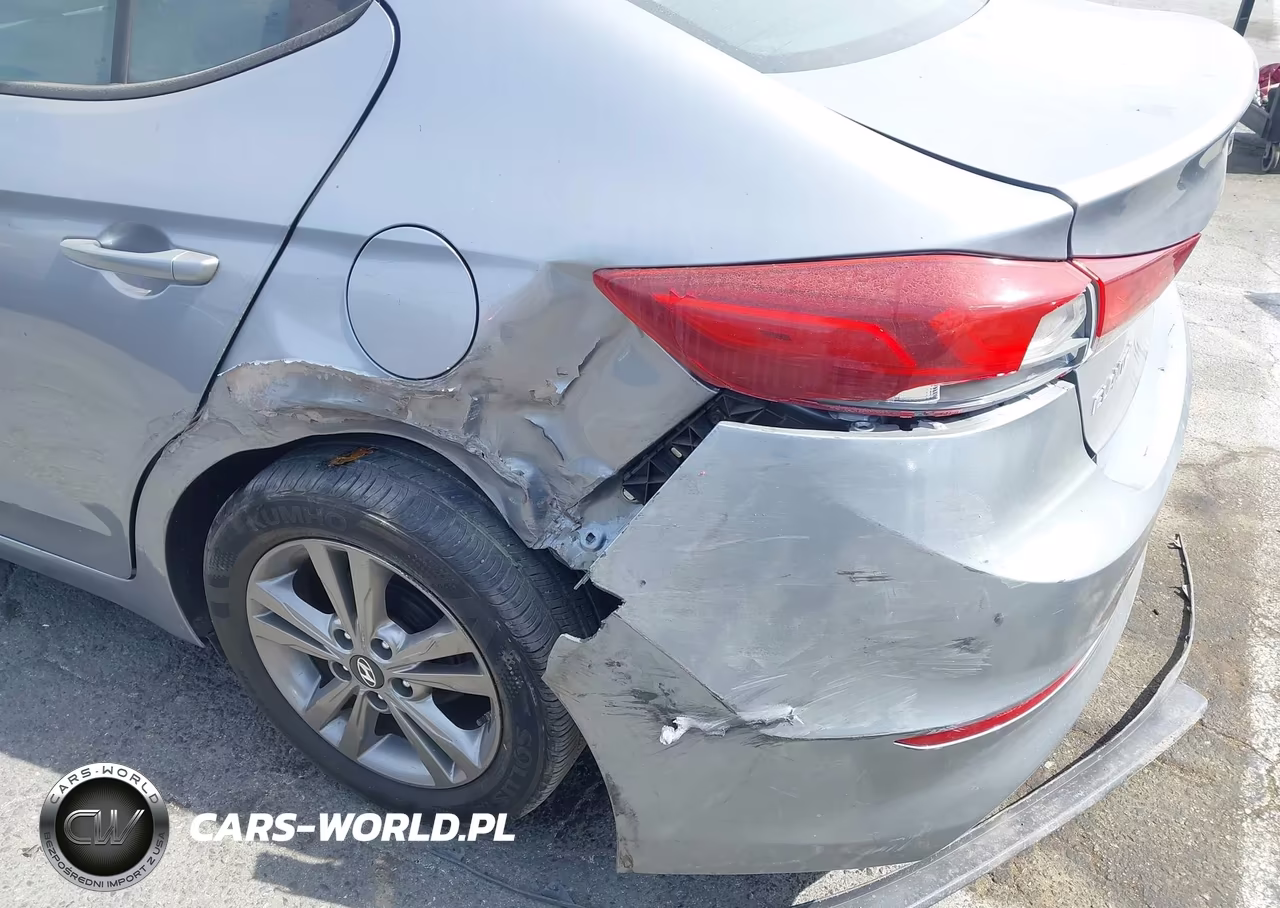 2017 Hyundai Elantra Se VIN:5NPD84LF4HH080516 - 12