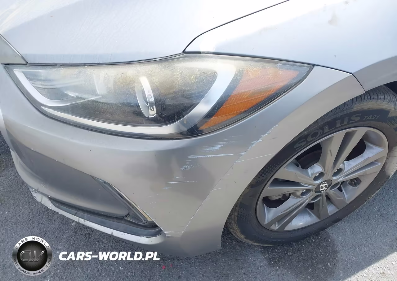 2017 Hyundai Elantra Se VIN:5NPD84LF4HH080516 - 13