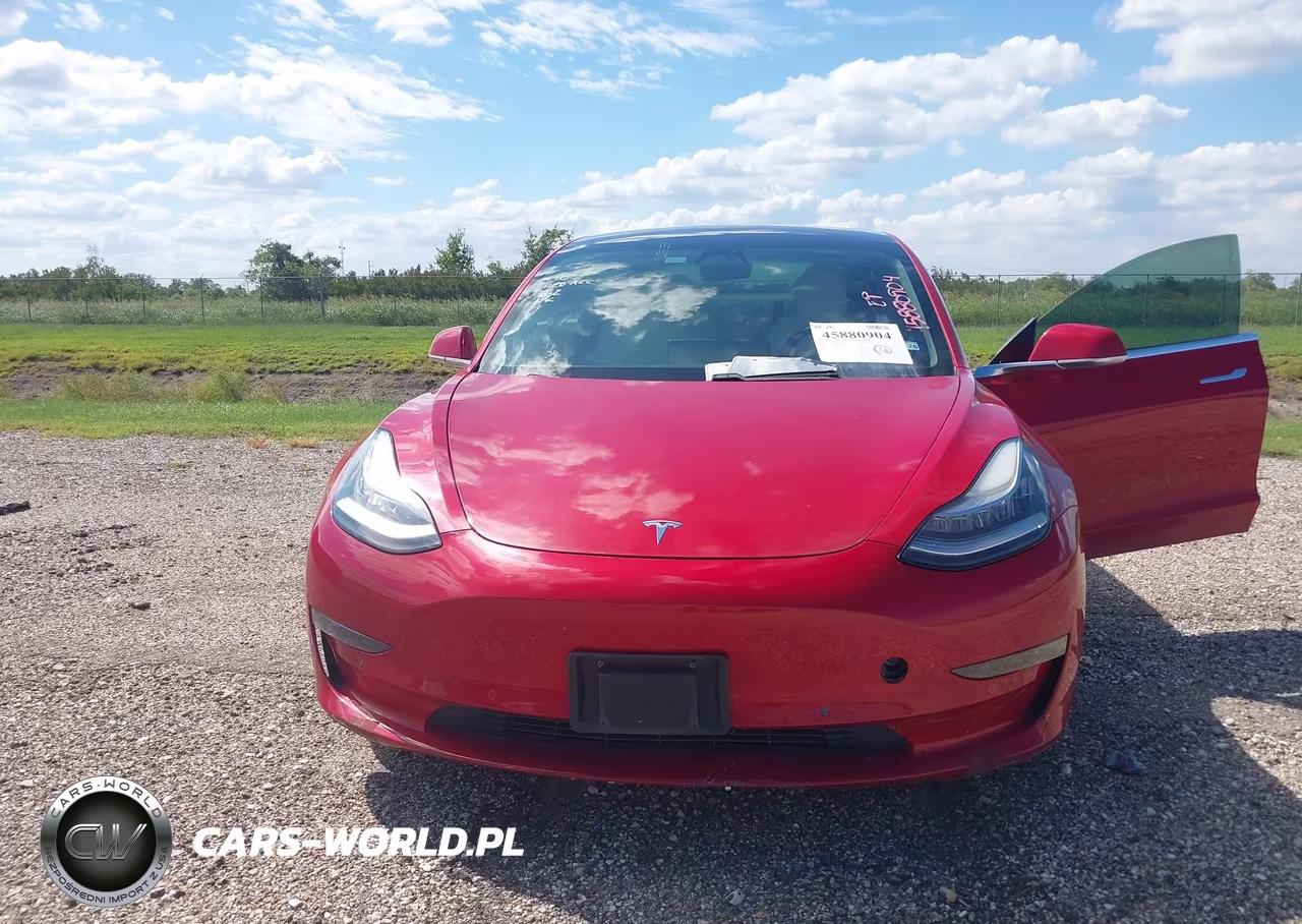 2018 Tesla Model 3 Long Range-Performance VIN:5YJ3E1EB7JF097490 - 12