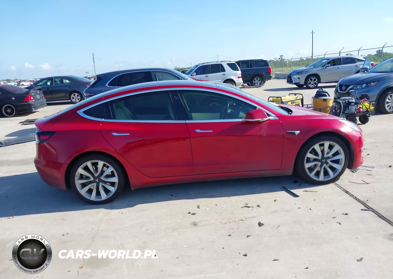 2018 Tesla Model 3 Long Range-Performance VIN:5YJ3E1EB7JF097490 - 13