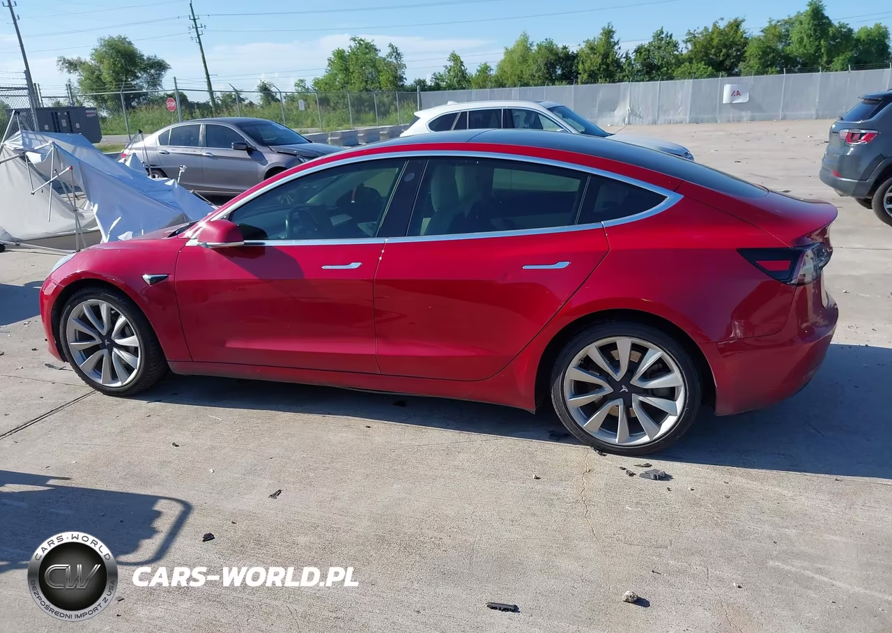 2018 Tesla Model 3 Long Range-Performance VIN:5YJ3E1EB7JF097490 - 14