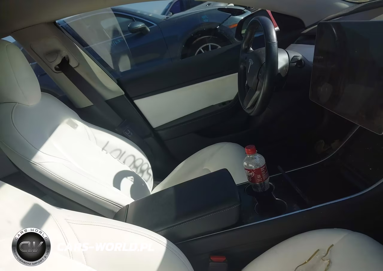 2018 Tesla Model 3 Long Range-Performance VIN:5YJ3E1EB7JF097490 - 5