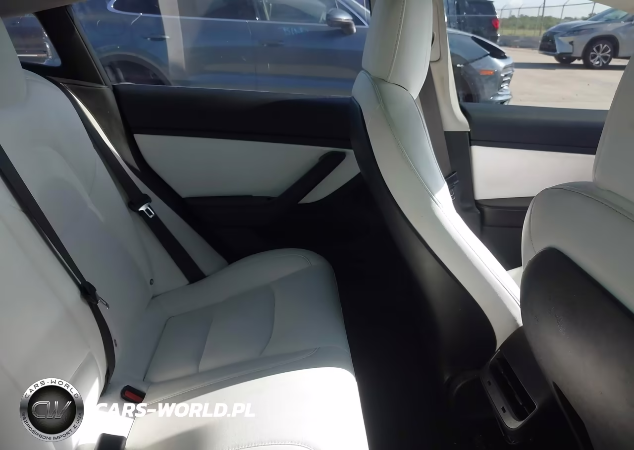 2018 Tesla Model 3 Long Range-Performance VIN:5YJ3E1EB7JF097490 - 8