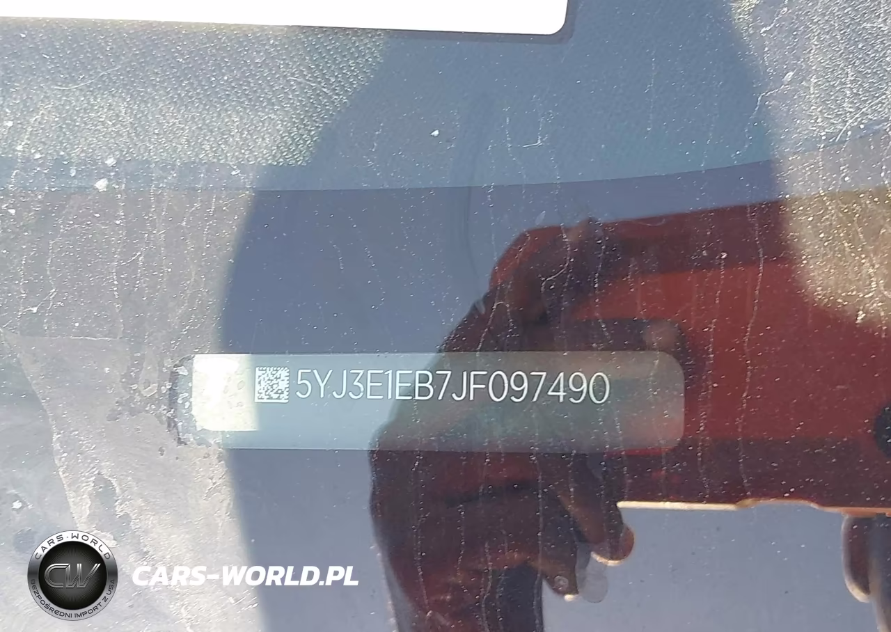 2018 Tesla Model 3 Long Range-Performance VIN:5YJ3E1EB7JF097490 - 9