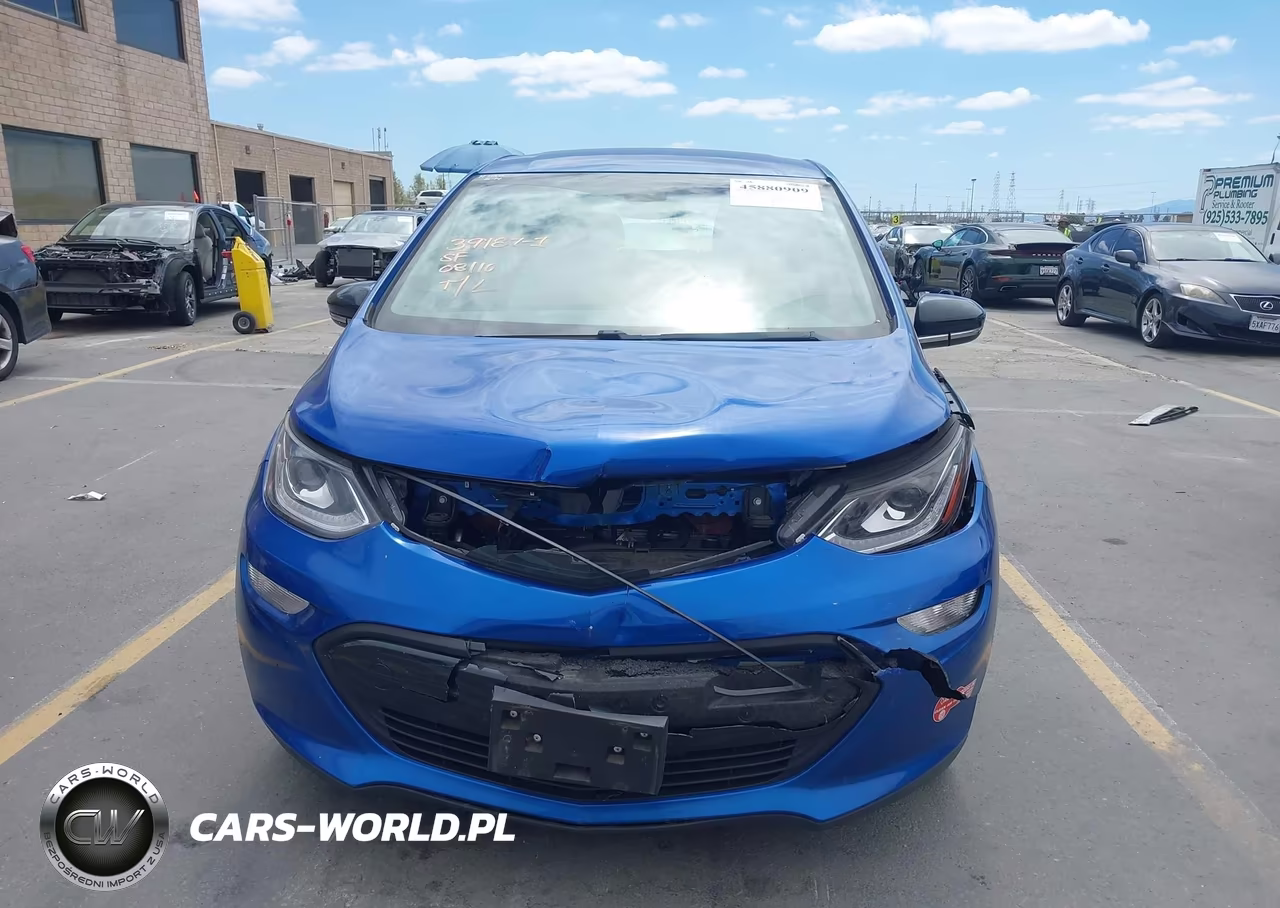 2017 Chevrolet Bolt Ev Lt VIN:1G1FW6S01H4190896 - 12