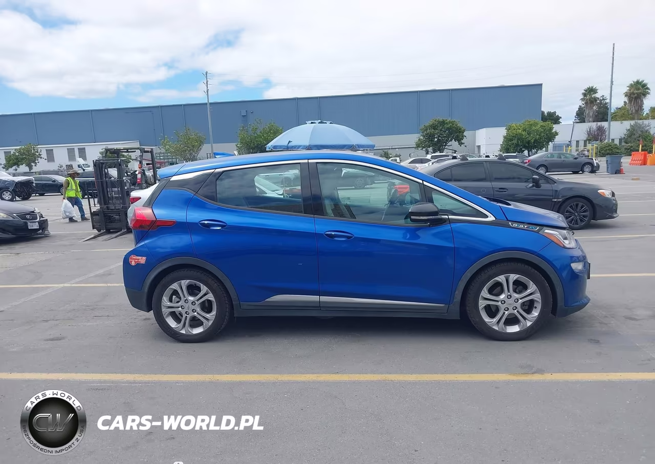 2017 Chevrolet Bolt Ev Lt VIN:1G1FW6S01H4190896 - 13