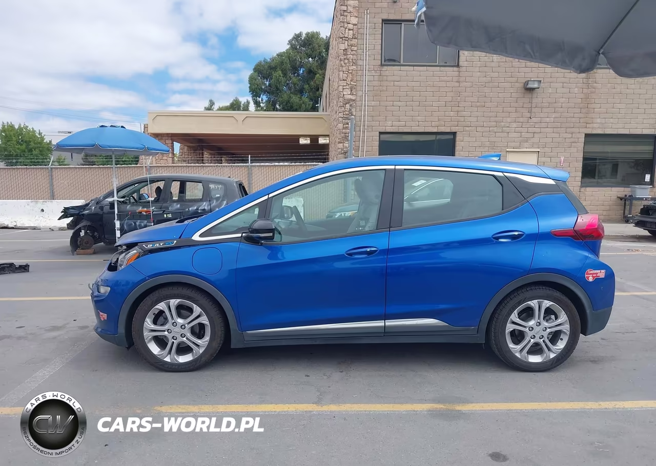 2017 Chevrolet Bolt Ev Lt VIN:1G1FW6S01H4190896 - 14