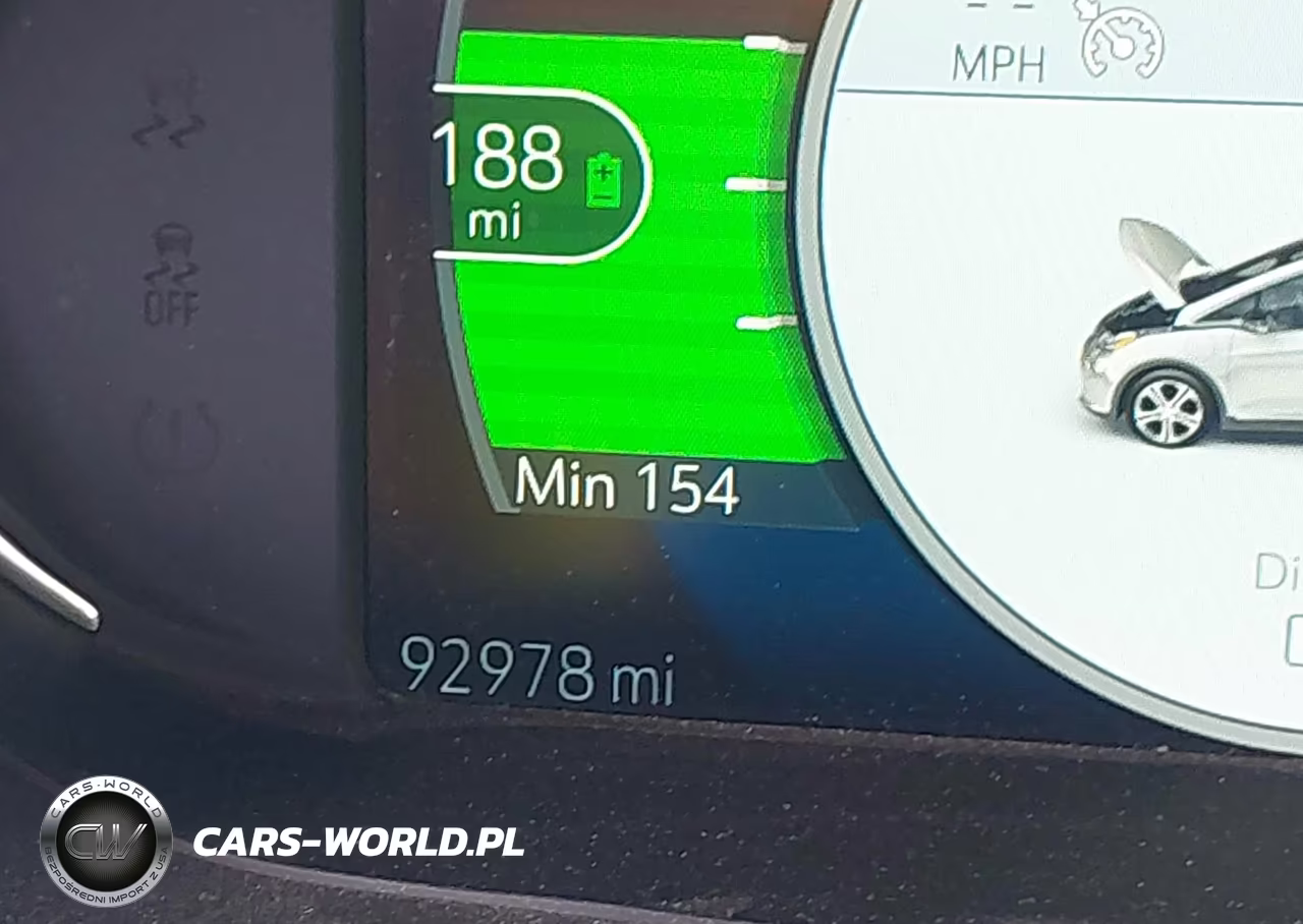 2017 Chevrolet Bolt Ev Lt VIN:1G1FW6S01H4190896 - 15