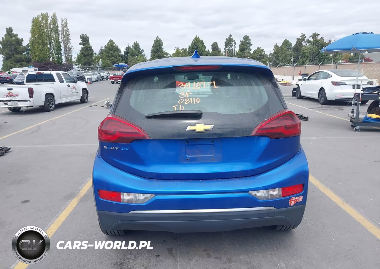 2017 Chevrolet Bolt Ev Lt VIN:1G1FW6S01H4190896 - 16