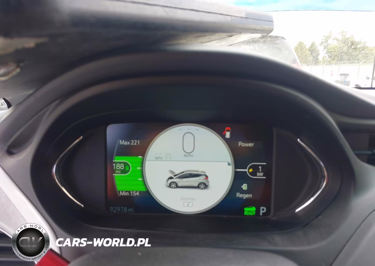 2017 Chevrolet Bolt Ev Lt VIN:1G1FW6S01H4190896 - 17