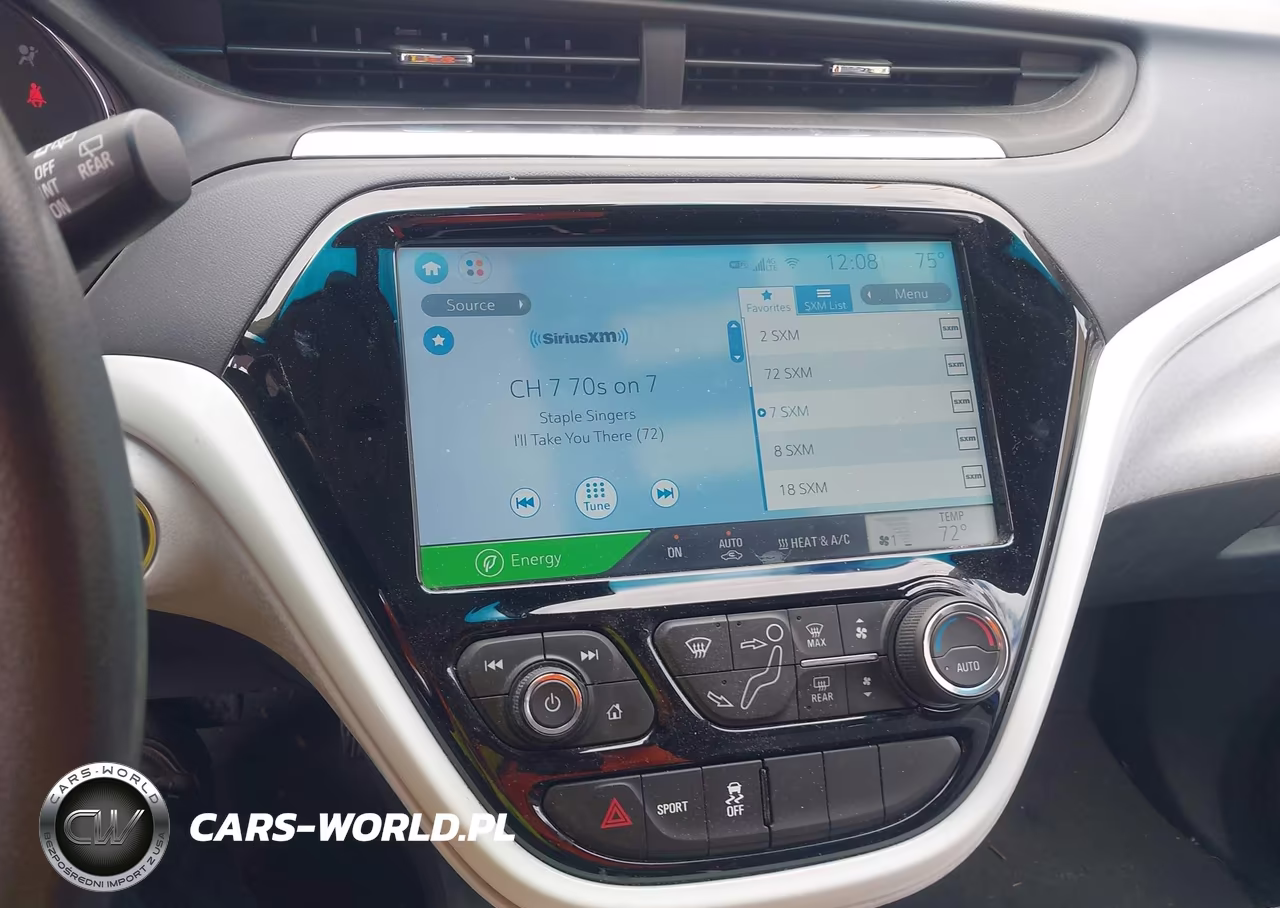 2017 Chevrolet Bolt Ev Lt VIN:1G1FW6S01H4190896 - 18