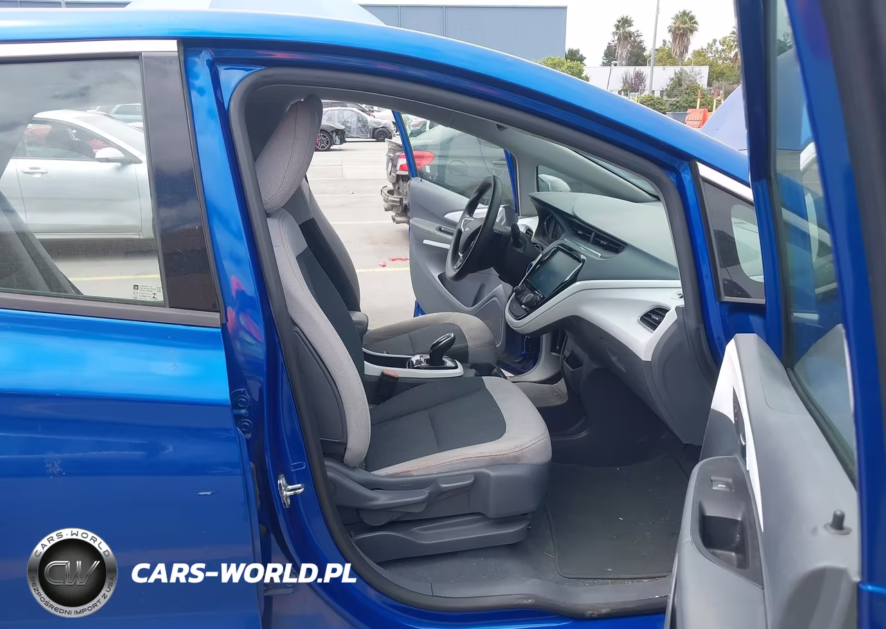 2017 Chevrolet Bolt Ev Lt VIN:1G1FW6S01H4190896 - 5