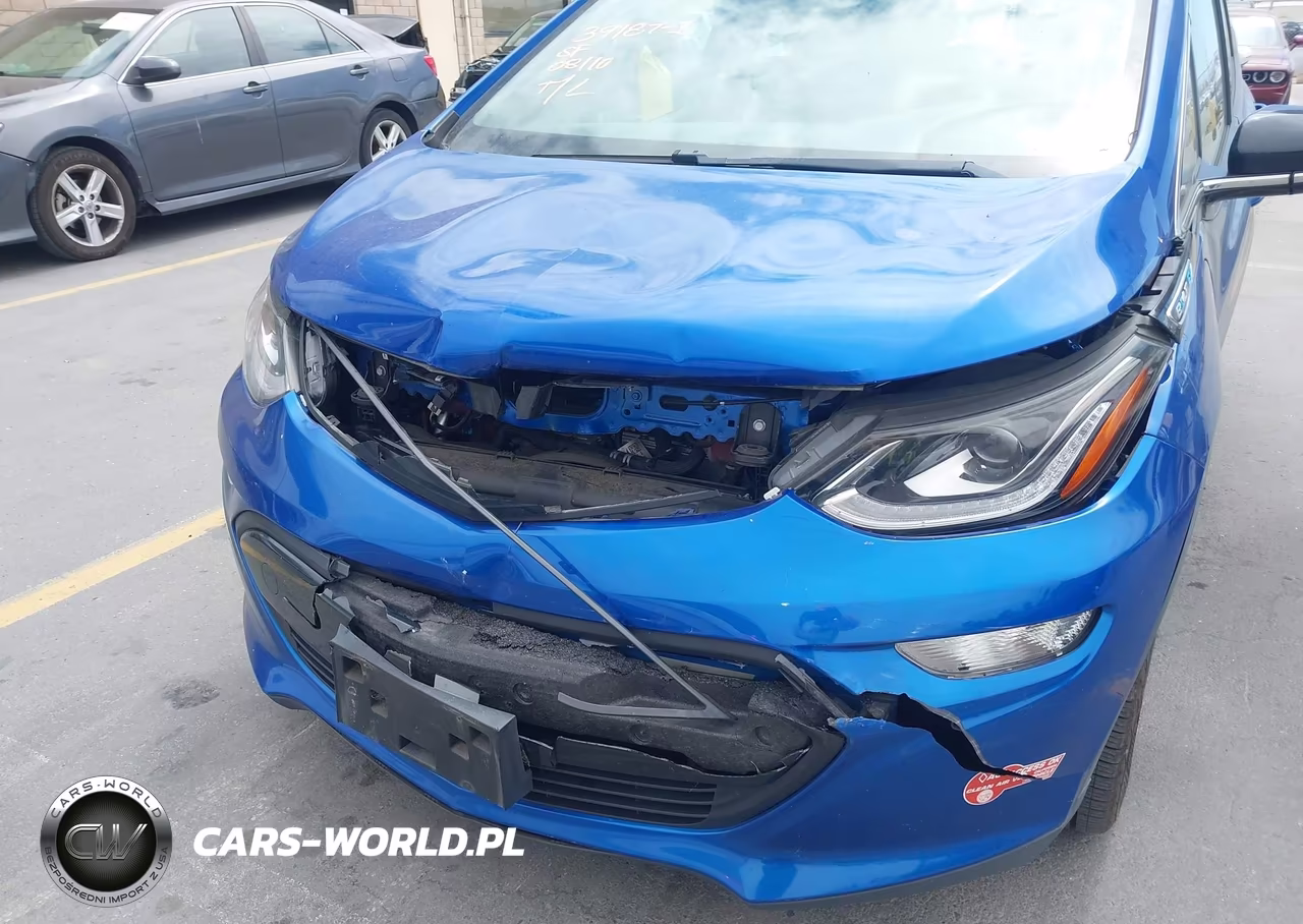2017 Chevrolet Bolt Ev Lt VIN:1G1FW6S01H4190896 - 6