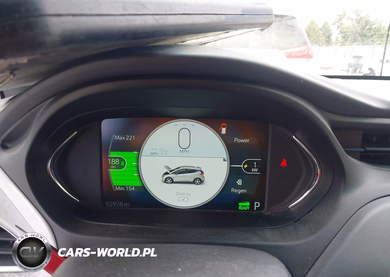 2017 Chevrolet Bolt Ev Lt VIN:1G1FW6S01H4190896 - 7